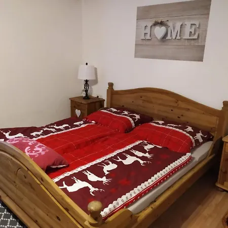 Gabi Apartamento Forbach