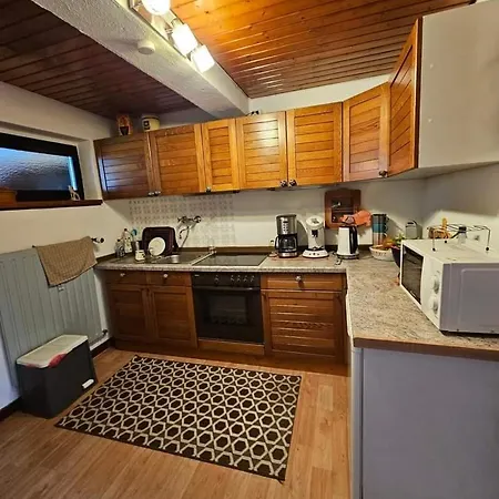 Gabi Apartment Forbach